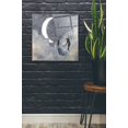 thumbnail image 2 of Epic Art 'Celestial Love I' by Victoria Borges Acrylic Glass Wall Art, 24"x24", 2 of 3