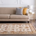 thumbnail image 3 of Classic CAE1010-24HM Area Rug 2' x 4' Hearth, 3 of 3