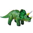 thumbnail image 2 of Inflatable Dinosaur,Inflatable Dinosaur Decorations,PVC Inflatable Toy Balloon Dinosaur,Inflatable Toy Children Gift Party Supplies,Dinosaur Action Figures Playset Decor Baoblaze none, 2 of 8