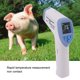 thumbnail image 4 of Forehead Thermometer Infrared with Color Screen Fever Alarm Accurate Easy Use Contactless Digital Thermometer for Poultry ANGGREK Otros, 4 of 8