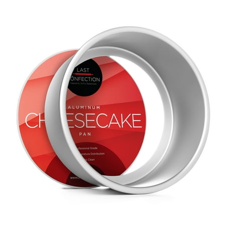 

Professional Cheesecake Aluminum Cake Pan Baking Tin