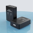 thumbnail image 3 of 2 Ports USB2.0 Hub USB Switch Printer Sharer Two Computers Share A Usb Device 2 in 1 Out USB Splitte, 3 of 5
