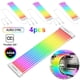 thumbnail image 1 of Barra Flexible 5V Sync ARGB Accesorios Computadora (C200EX) Blanco, 1 of 8