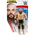 thumbnail image 6 of ​WWE Top Picks Braun Storwman Action Figure, 6-in Posable Collectible, 6 of 6