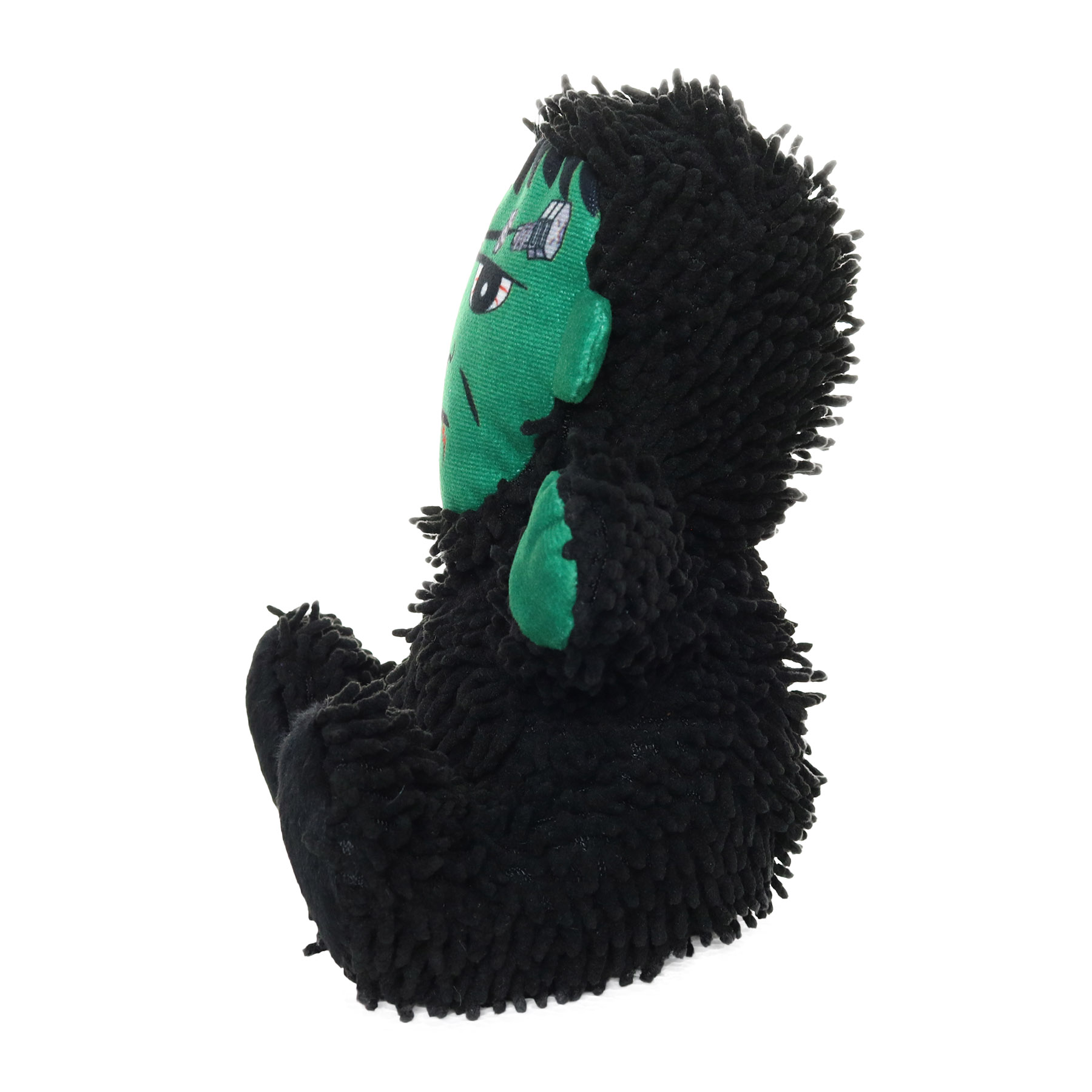 Mighty Microfiber Ball Frankenstein, Halloween Squeaky Dog Toy
