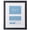 Black, variant on Studio Decor 5" x 7" White 2-Opening Belmont Picture Frame - Includes Pre-attached Hanging Hardware, Horizontal or Vertical Display - 1 Pack