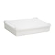 thumbnail image 4 of Caja multiusos para fermentar masa, bandeja de almacenamiento de alimentos de material HDPP para uso comercial y doméstico. Blanco medio, 4 of 9
