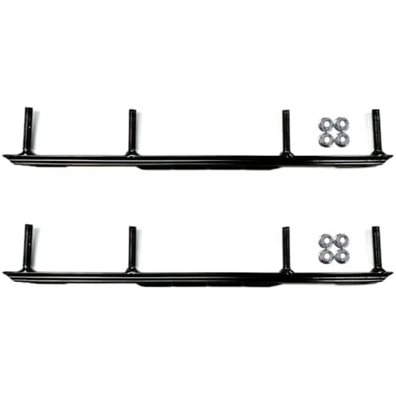 6" Shaper Bar Ski Carbides - Ski-Doo Pilot (Pair) DOO-S2410-60$$Sport & Recreation Other