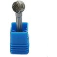 thumbnail image 1 of Tungsten Carbide Rotary Cutter - 6mm Shank - For woodworking, engraving, 1 of 2