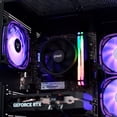 thumbnail image 2 of NSX GAMING PC - AMD RYZEN 5 5600XT 16GB DDR4, SSD 1TB NVME RTX5060 TI 8GB, 2 of 4