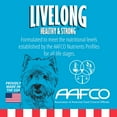 thumbnail image 3 of Livelong Healthy & Strong: 12 Pack: Trout & Sweet Potato Recipe - 12.5oz Cans, Wet Dog Food, High Protein, All Natural, No Preservatives,, 3 of 7