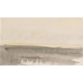 thumbnail image 2 of Joseph Mallord William Turner 18x12 Gold Ornate Wood Frame and Double Matted Museum Art Print Titled - The Channel Sketchbook 3 (ca. 1845), 2 of 4