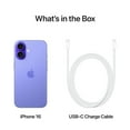 thumbnail image 4 of Apple iPhone 16 Reacondicionado, Desbloqueado , 512 GB, Color Ultramar, 4 of 4