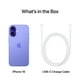 thumbnail image 4 of Apple iPhone 16 Reacondicionado, Desbloqueado , 128 GB, Color Ultramar, 4 of 4