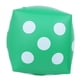 thumbnail image 1 of Dados Portátiles, Dados Inflables, Elásticos Ligeros Para Juegos Pool Party Supply Party Dice Toy, 1 of 8