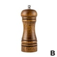 thumbnail image 6 of Kitchen Tools Cooking Pepper Grinder Hands Movement Pepper Wood Q6U6, 6 of 8