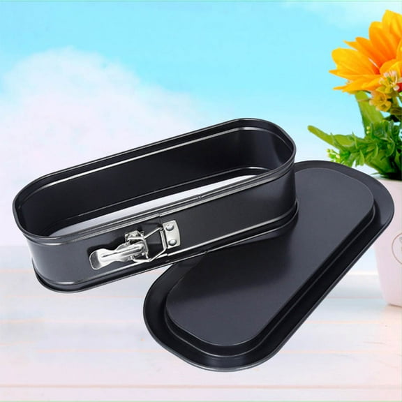 PAMINGONO Loaf Pans With Lids 1Pack Non Stick Coating Carbon Steel Toast Bread Mold