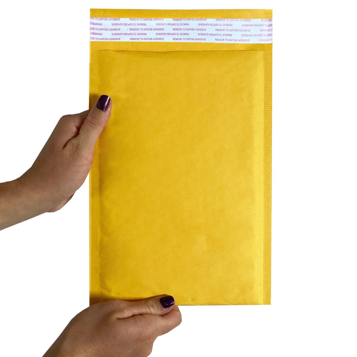 StarBoxes Kraft 200 Kraft Bubble Mailers 7.25x12" - #1 Self-Seal Padded Envelopes