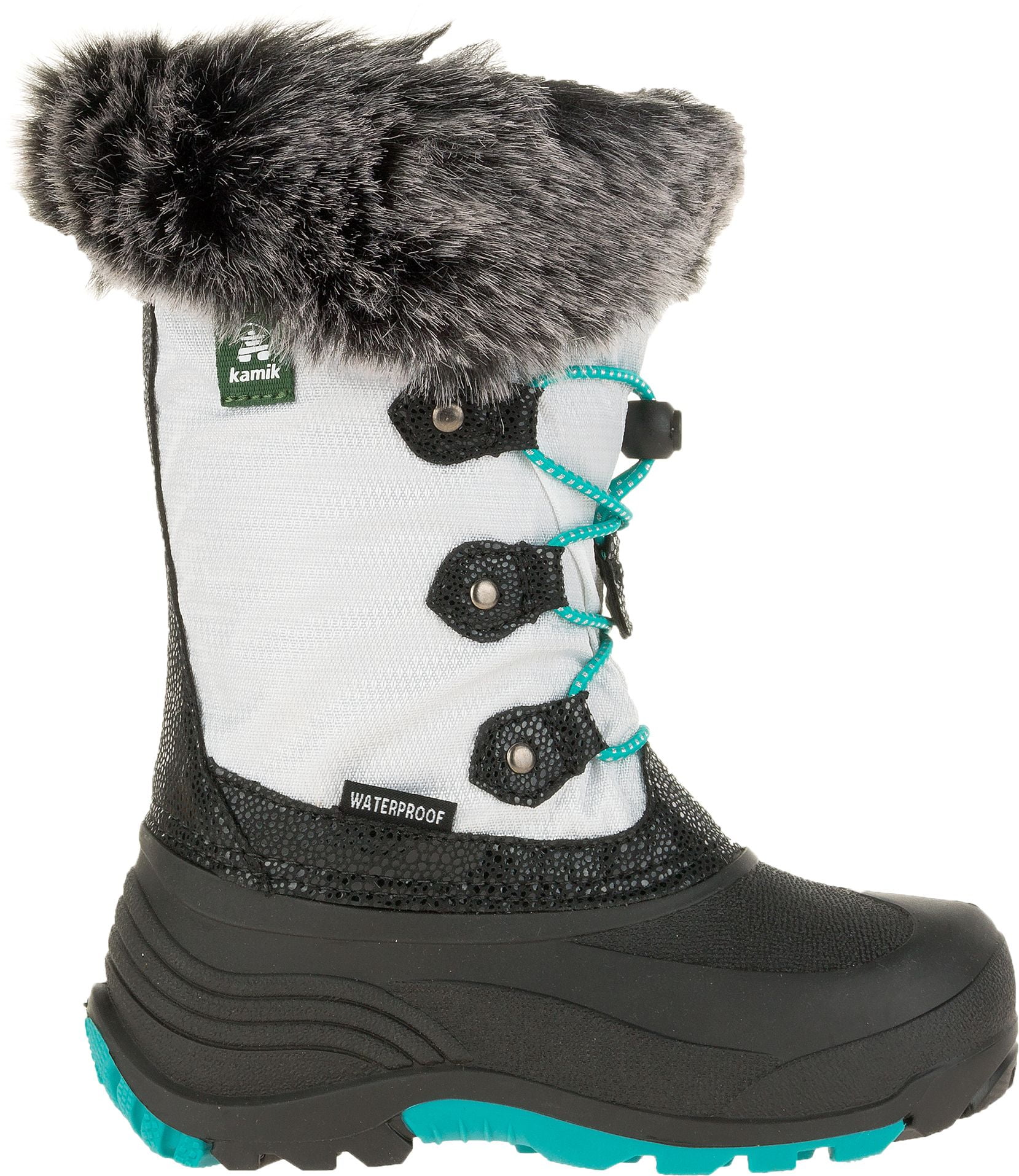 kamik vulpex waterproof snow boot