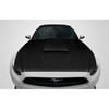 s 2015-2016 Ford Mustang Carbon Creations CVX Hood