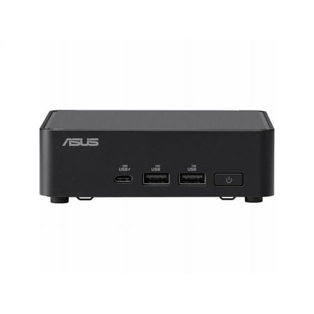 Asus NUC 14 Pro Desktop Computer Intel Core Ultra 5 14th Gen 125H 16 GB 512 GB SSD Mini PC Intel Chip Windows 11 Pro Intel Arc Graphics DDR5 SDRAM IEEE 802.11ax 120 W RNUC14RVHU5068CUI
