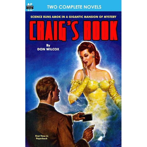 Craig's Book & Edge of the Knife, (Paperback)