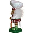 thumbnail image 2 of Kurt Adler Hollywood Wooden Nutcracker Collection, Gingerbread Baker Boy, 10", 2 of 7