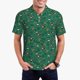thumbnail image 1 of Fotbe Cartoon Air Transportation Camiseta Polo de Golf para Hombre con Estampado – Camisa Deportiva Transpirable con Cuello Abotonado-X-Large, 1 of 6