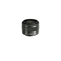 Canon EF-M 15-45mm F/3.5-6.3 IS STM Lens (Graphite)