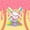 Pink Blue Purple, variant on Castle Fairy Cartoon Baseball Twin Sheets 3pcs, Ice Cream Drip Print Bedding, Blue Pink Yellow,1 Fitted Sheet, 1 Flat Sheet and 1 Pillowcase