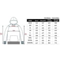 thumbnail image 5 of Unisex Oversized Pullover Lonely Ghost Text Me When You Get Home Hoodie, 5 of 5