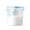 B, variant on Airtight Kitchen Storage Containers - Clear Plastic Food Canisters for Pantry, Snacks, Flour, Rice, Sugar (Bpa-Free) C Harlik