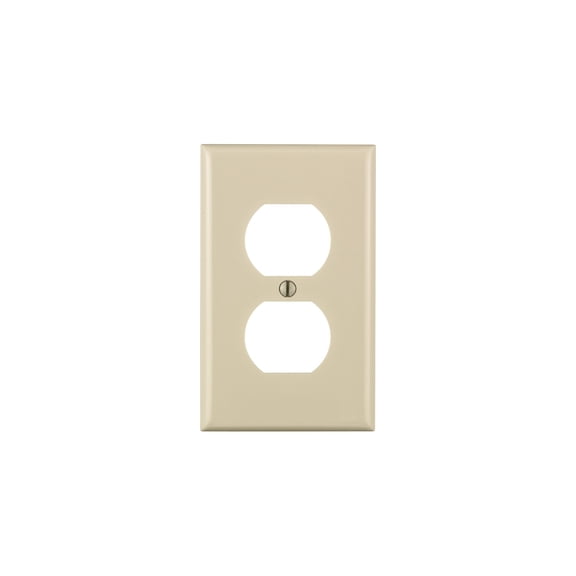 Leviton Outlet Wall Plate