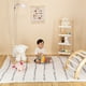 thumbnail image 1 of Tapete para bebe niños memory Foam, suave espuma, tapete de gateo, para juego, suave, acolchado, antideslizante. Dundy Mat. 150 x 200 cm (Lineas), 1 of 7