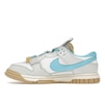 thumbnail image 2 of Nike Men's Dunk Low Jumbo Photon Dust Baltic Blue Shoes, from StockX, 2 of 5
