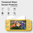 thumbnail image 4 of Cristal Templado Protector Pantalla Mica Para Nintendo Switch Lite, 4 of 5