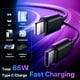 thumbnail image 5 of Cargador de coche retráctil con Starlight 4 en 1 para iPhone Galaxy, 5 of 6