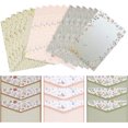 thumbnail image 1 of 27 PCS Stationary Writing Paper with Envelopes Set Cute Vintage, 1 of 5