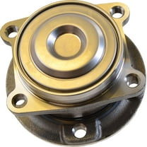 Wheel Bearing and Hub Assembly Fits select: 2014-2021 JEEP CHEROKEE, 2015-2017 CHRYSLER 200