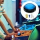 thumbnail image 4 of EeaseMX Juguete electrónico con respuesta de juego, timbre, respuesta digital, botones grandes, lámpara sin batería (azul), color de luz aleatorio, 4 of 7