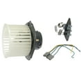 thumbnail image 5 of Flanged Vented CW Blower Motor w/ Wheel, 5 of 14