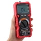thumbnail image 3 of Multímetro Digital Portátil HT118A AC/DC Volt Amp Ohm Capacitancia Hz Temp Tester Con Linterna, 3 of 7