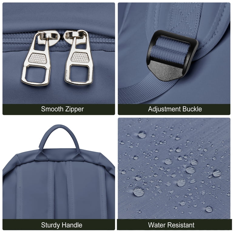 Water-Resistant School Backpack With Laptop Compartment photo 5