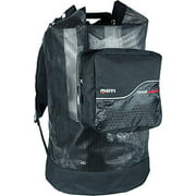 Mares Cruise Backpack Mesh Deluxe Bag, Black