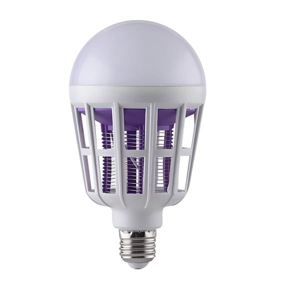 HIBIBUD 2 In 1 Bug Zapper for Outdoor and Indoor,Electric Mosquito Zapper,Portable Insect Repellent with LED Lamp