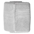 thumbnail image 4 of 393023, Corrosion Resistance Waterproof Anode Block Dual Application  Replacement For Johnson   Outboard Engine 60 To 300   For Gearcase For Lower Unit, 4 of 8