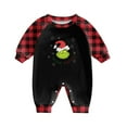 thumbnail image 1 of Pyjamas de Noël Assortis pour Femmes Ensembles de Pyjamas de Vacances pour la Famille, 1 of 3