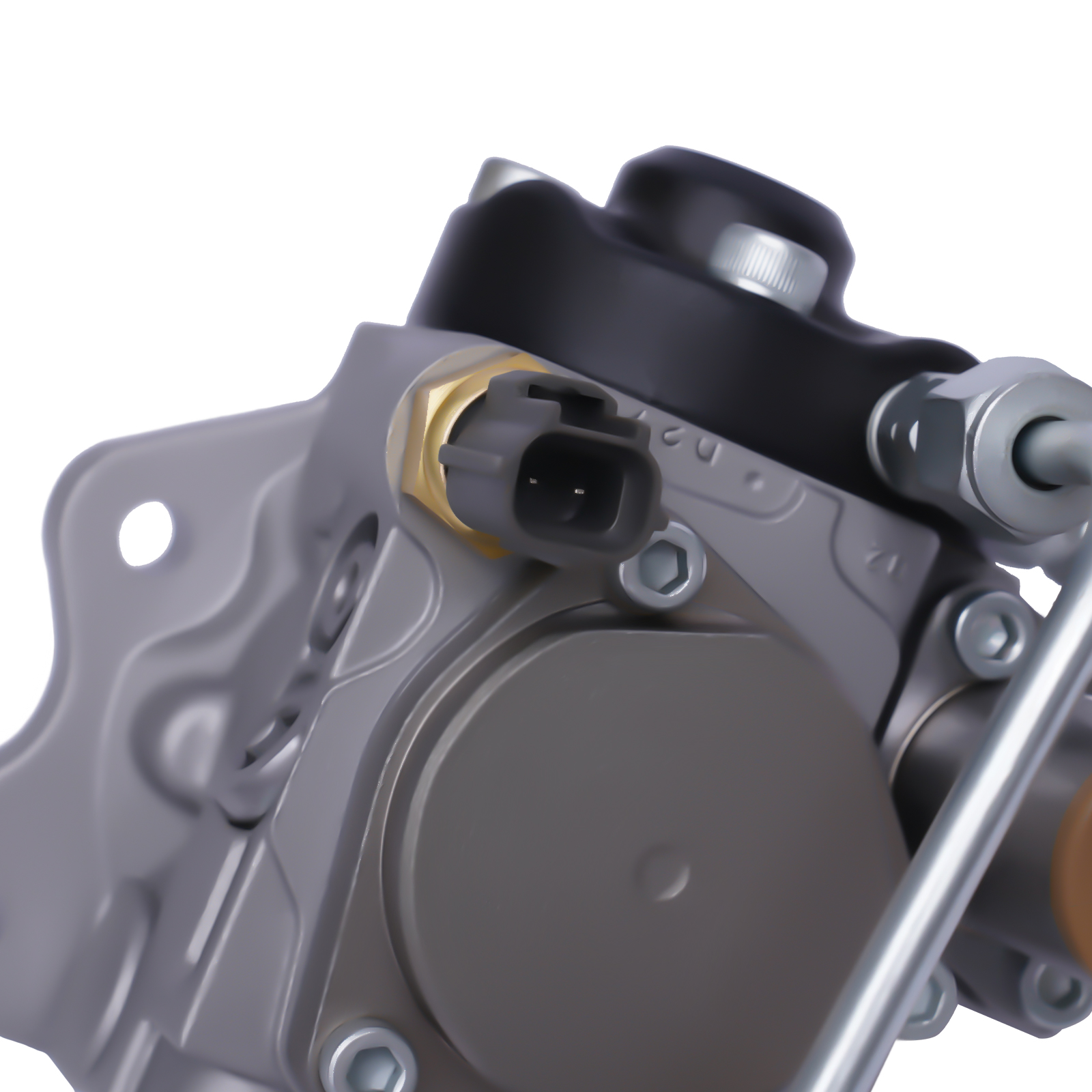 Diesel Fuel Pump for 2004-2007 Isuzu NPR 5.2L 4HK1, OE Replacement, Mechanical Fuel Pump, Direct Fit