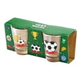 thumbnail image 4 of Set de 2 Vasos Tequileros con Calcomanía Way to Celebrate 13.6×5.2×6.4 cm Mundial Varios Modelos 1 Pieza, 4 of 4