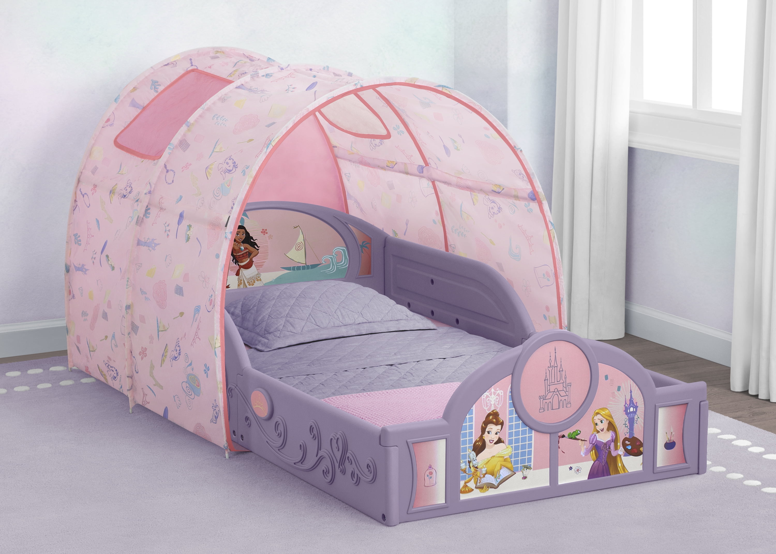 Disney princess bed sale tent